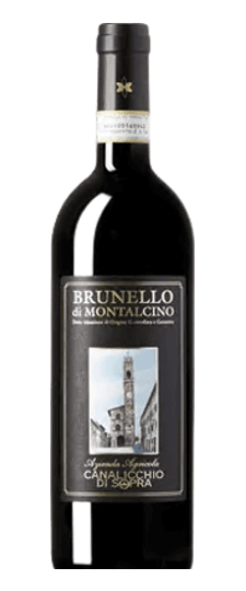 2016 Canalicchio di Sopra Brunello di Montalcino