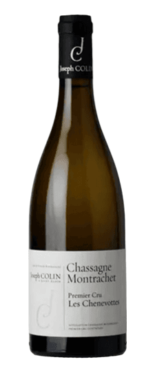2024 Domaine Joseph Colin Chassagne-Montrachet 1er Cru "Chenevottes"