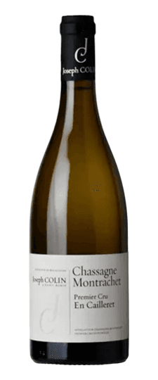 2024 Domaine Joseph Colin Chassagne-Montrachet 1er Cru "En Caillerets"