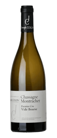 2024 Domaine Joseph Colin Chassagne-Montrachet 1er Cru "Vide Bourse"