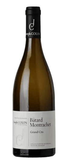 2024 Domaine Joseph Colin Bâtard Montrachet Grand Cru