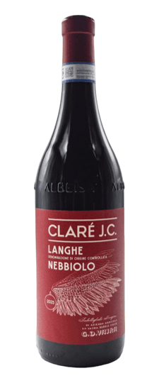 2025 G.D. Vajra "Claré JC" Langhe Nebbiolo
