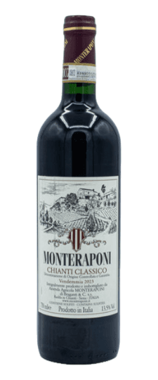 Monteraponi Chianti Classico