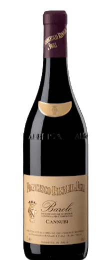 Francesco Rinaldi "Cannubi" Barolo