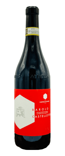 2018 Castello di Perno "Castelletto' Barolo
