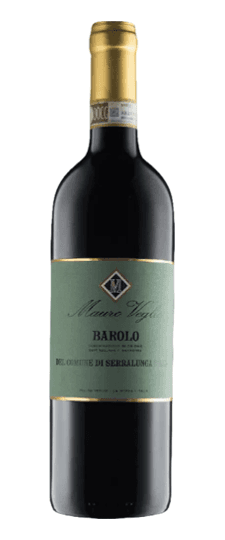 2021 Mauro Veglio "Serralunga d'Alba" Barolo