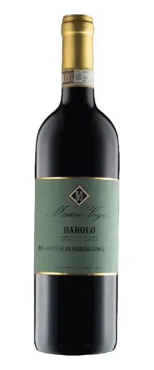 2021 Mauro Veglio "Serralunga d'Alba" Barolo