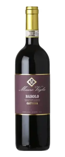 2021 Mauro Veglio "Gattera" Barolo