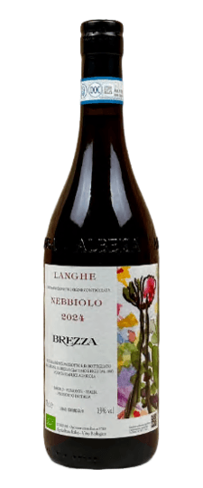 2024 Brezza Langhe Nebbiolo