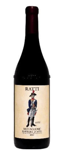Renato Ratti "Battaglione" Barbera d'Asti