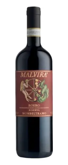 2014 Malvira "Mombeltramo" Roero Riserva Nebbiolo (Winery Direct)