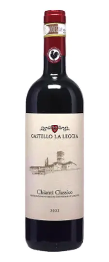 2022 Castello La Leccia Chianti Classico