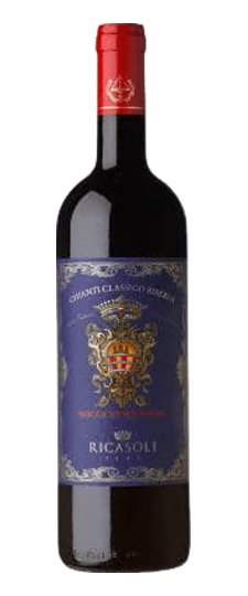Barone Ricasoli "Rocca Guicciarda" Chianti Classico Riserva