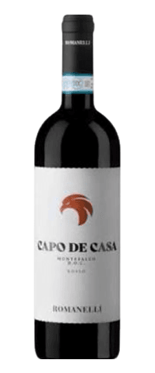 2020 Romanelli "Capo di Casa" Rosso di Montefalco