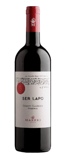 Castello di Fonterutoli "Ser Lapo" Chianti Classico Riserva