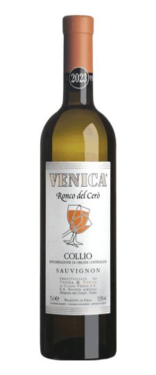 2025 Venica "Ronco del Cero" Sauvignon Blanc Collio