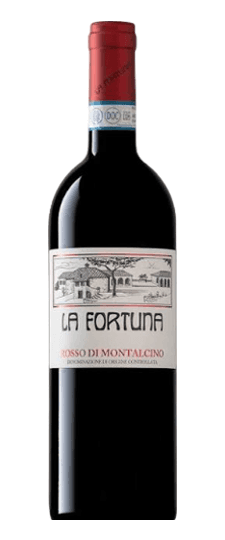 2023 La Fortuna Rosso di Montalcino