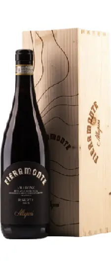 2015 Allegrini "Fieramonte" Amarone della Valpolicella Classico Riserva (1.5L)