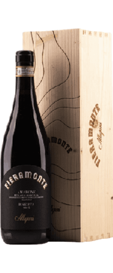 2015 Allegrini "Fieramonte" Amarone della Valpolicella Classico Riserva (1.5L)