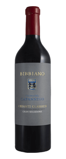 Bibbiano "Vigna Capannino" Chianti Classico Gran Selezione