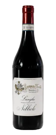 2024 Fratelli Barale Langhe Nebbiolo