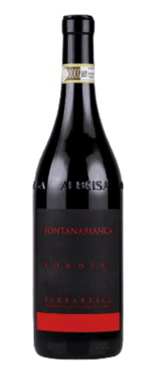2021 Fontanabianca "Bordini" Barbaresco