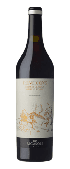 2017 Barone Ricasoli "Roncicone" Chianti Classico Gran Selezione