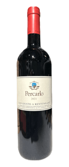 San Giusto a Rentennano "Percarlo" Toscana