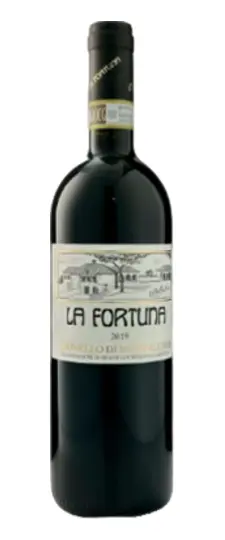 2019 La Fortuna Brunello di Montalcino