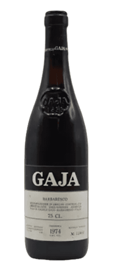 1974 Gaja Barbaresco