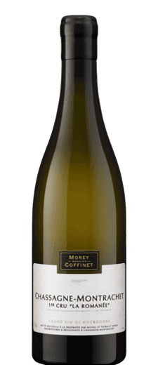 2023 Domaine Morey-Coffinet Chassagne Montrachet 1er Cru "La Romanee"