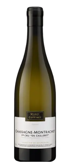 2023 Domaine Morey-Coffinet Chassagne Montrachet 1er Cru "En Cailleret"