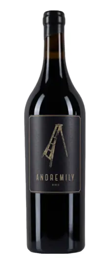 2023 Andremily Santa Barbara County Mourvèdre