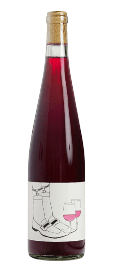 2025 Las Jaras "Slipper Sippers" California Red Blend (Chillable Red)