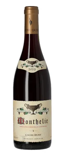 2023 Domaine Coche-Dury Monthelie Rouge