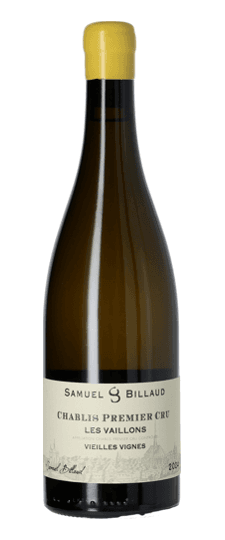 2024 Domaine Samuel Billaud Chablis 1er Cru "Vaillons Vieilles Vignes"
