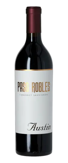 2024 Austin Paso Robles Cabernet Sauvignon