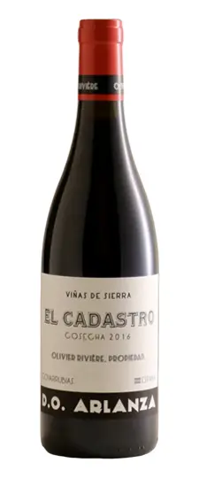 Olivier Rivière "Cadastro" Arlanza Castilla y León