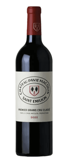 2022 Pavie-Macquin, St-Emilion