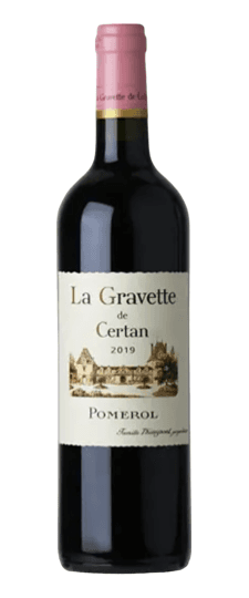 2019 La Gravette de Certan, Pomerol