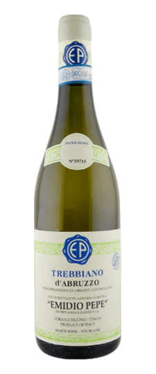 2024 Emidio Pepe Trebbiano d'Abruzzo