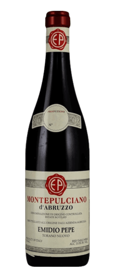 2023 Emidio Pepe Montepulciano d'Abruzzo