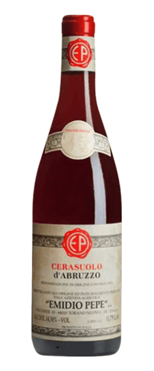 2023 Emidio Pepe Cerasuolo d'Abruzzo
