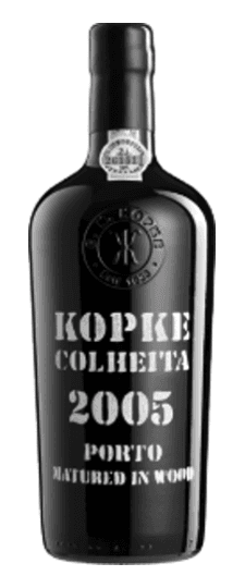2005 Kopke Colheita Port