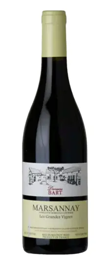 2023 Domaine Bart Marsannay Rouge "Les Grandes Vignes"