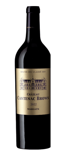 2022 Cantenac Brown, Margaux