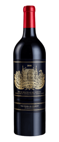 2016 Palmer, Margaux 2026 Ex-Chateau Release 6-Pack in OWC