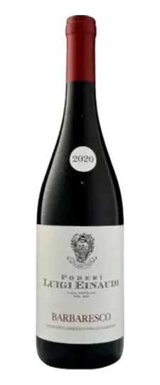 2020 Einaudi Barbaresco