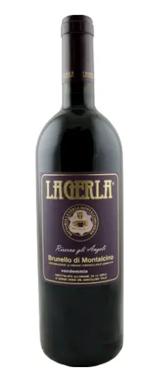 2018 La Gerla "Riserva gli Angeli" Brunello di Montalcino Riserva