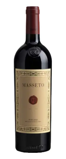 2023 Tenuta dell'Ornellaia "Masseto" Toscana